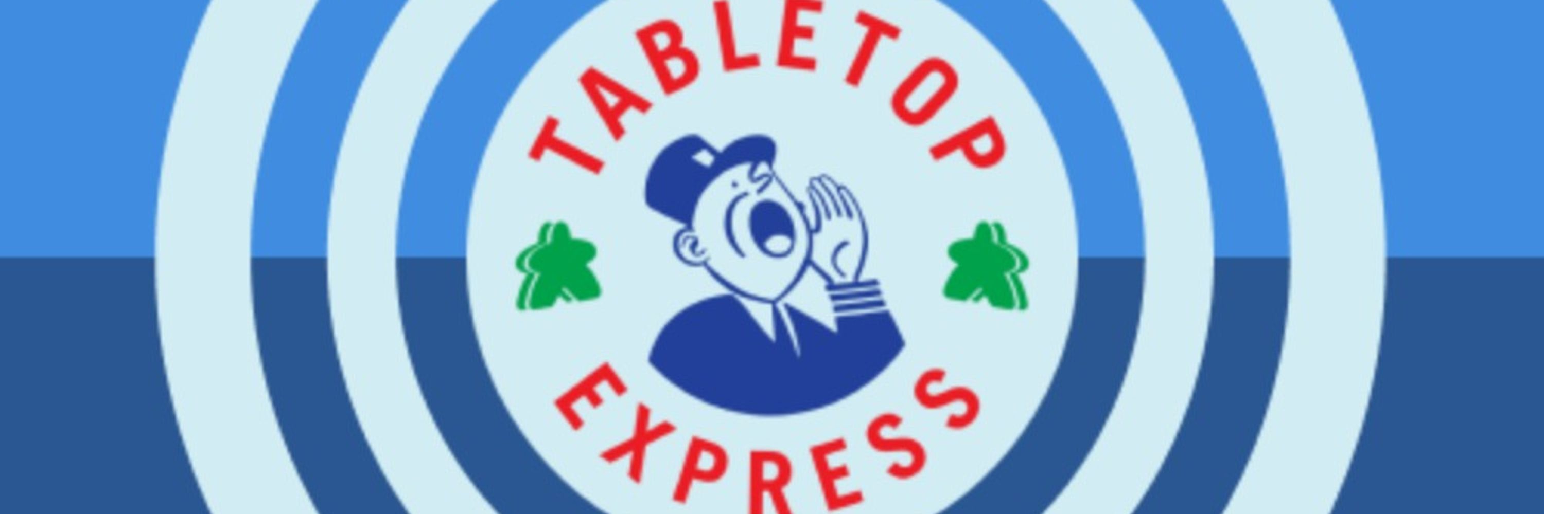 The Tabletop Express - Home of Call Aboard