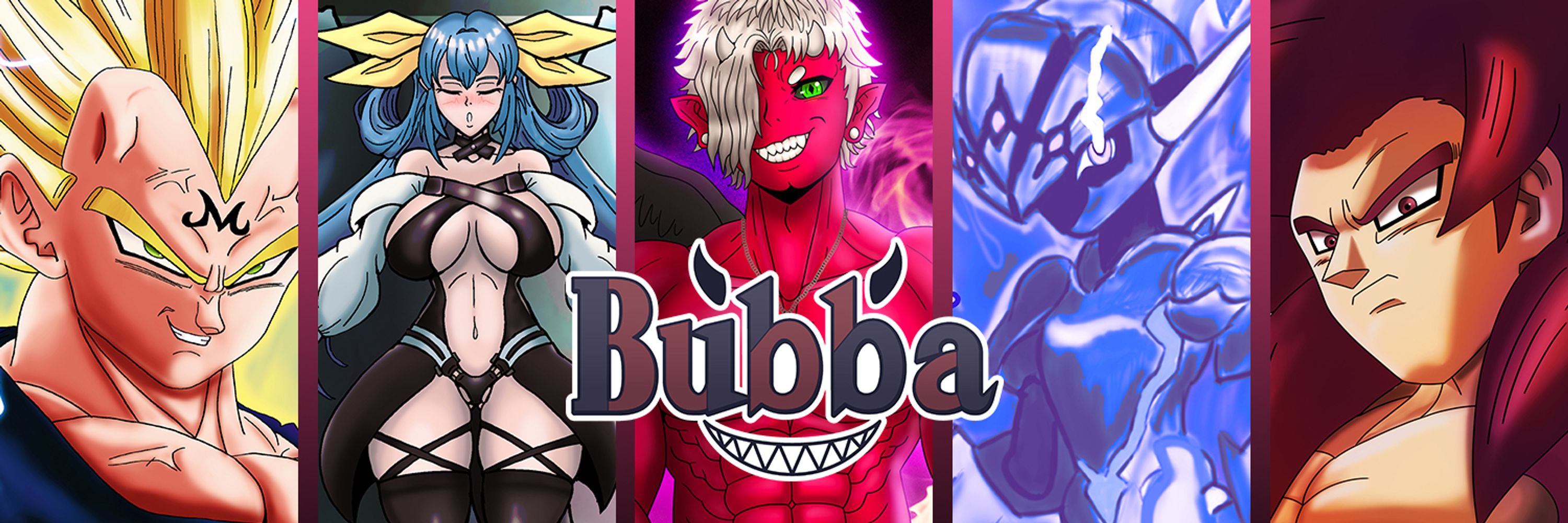 Bubba 😈 (SFW Account) | PNGTuber (ART RAFFLE 📌)