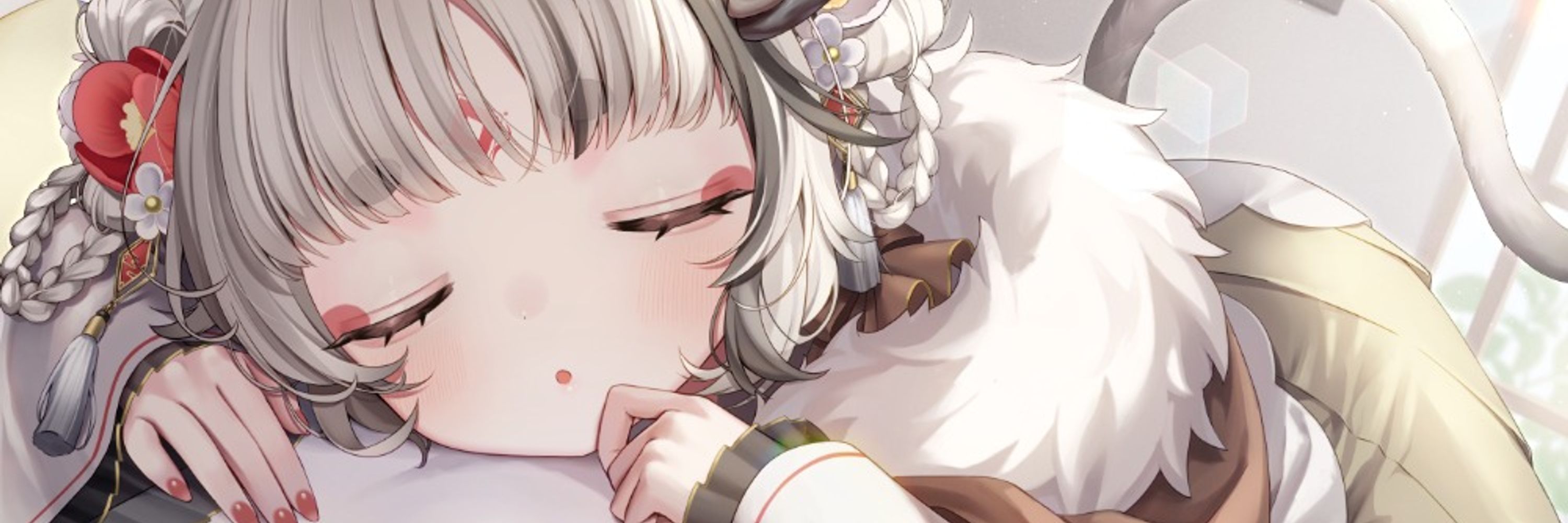 落陽きらら🐯🌟🤍新人Vtuber