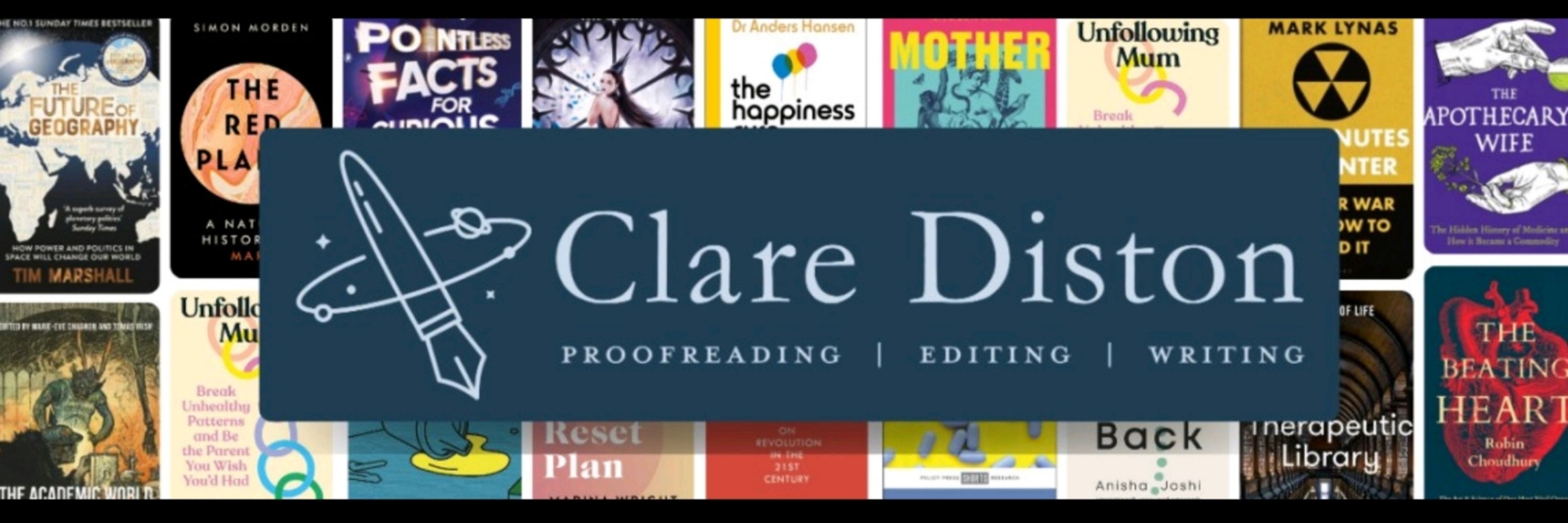 Clare Diston