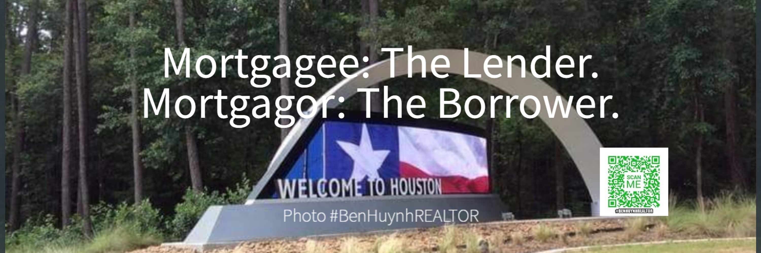 Ben N Huynh-REALTOR Houston TX. 