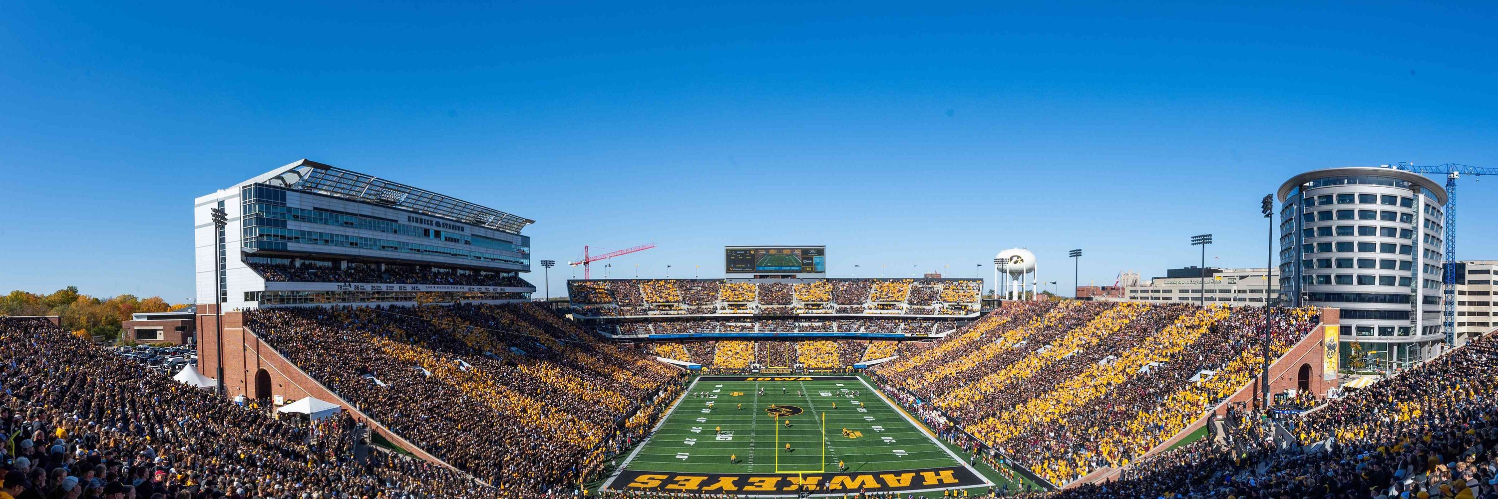Iowa Alumni