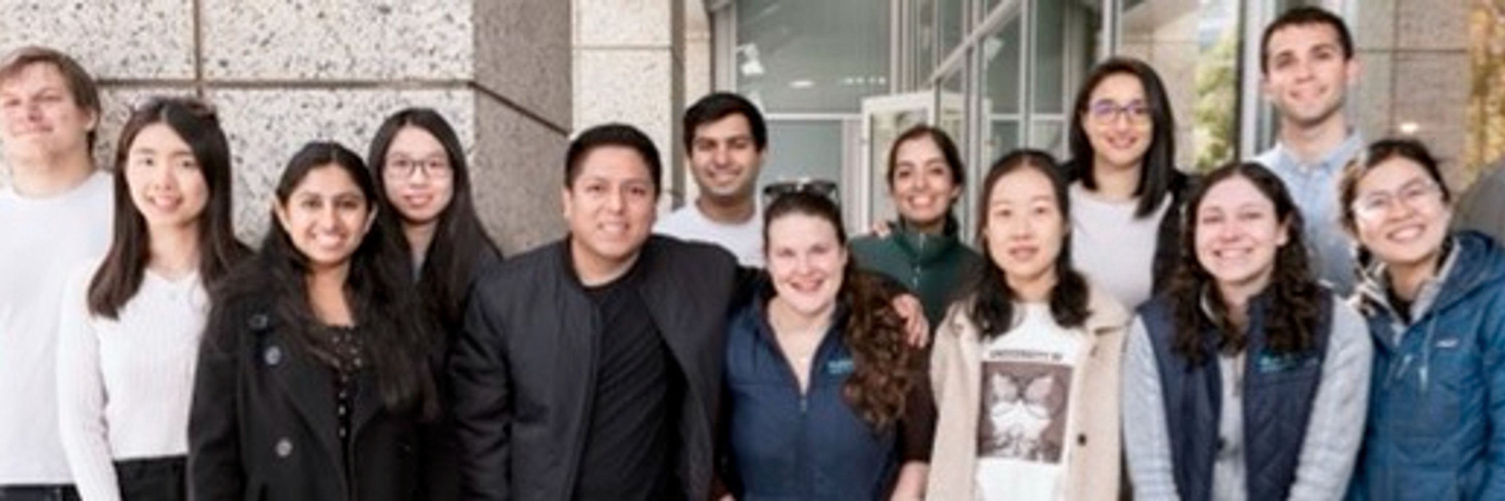 Engelhardt Research Group