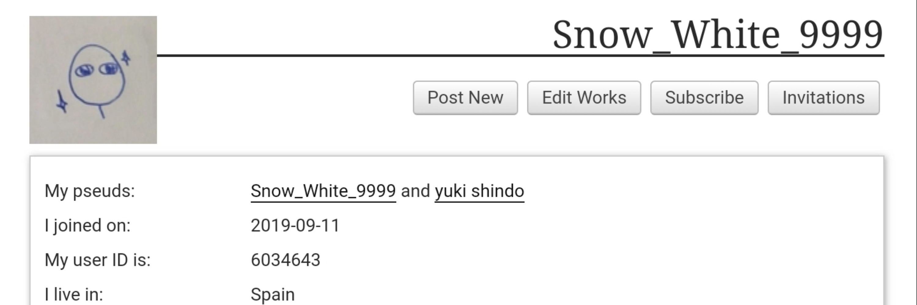 Snow
