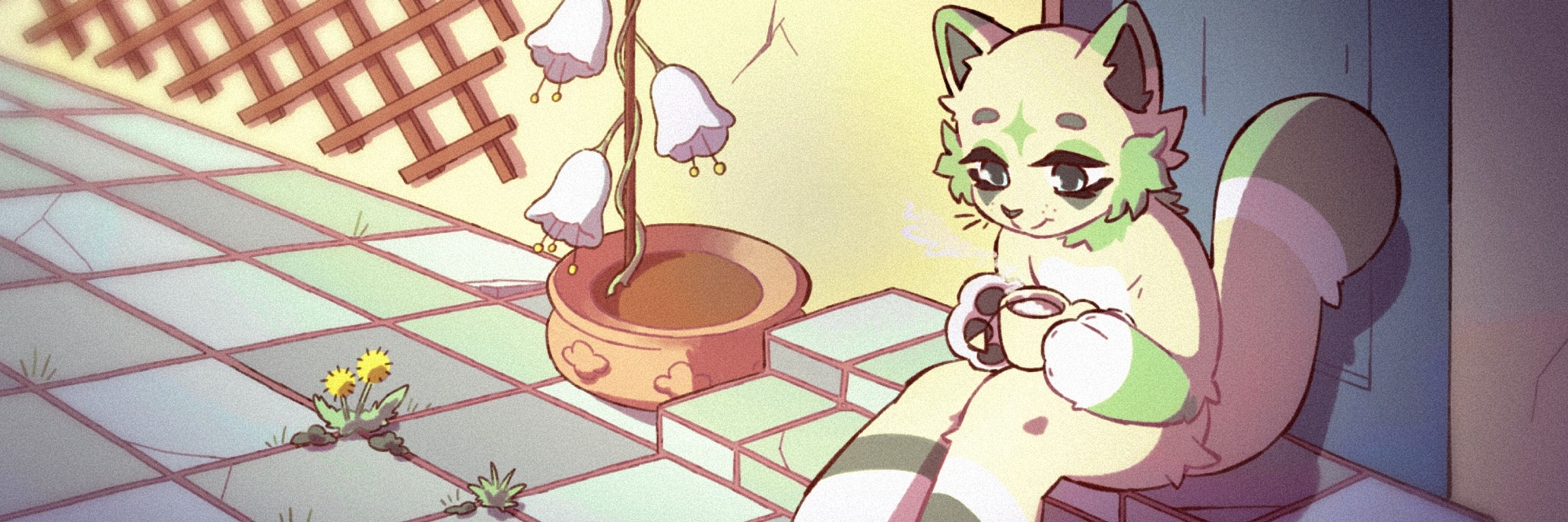 Matsuko Rosh 🍀 Commissions Open