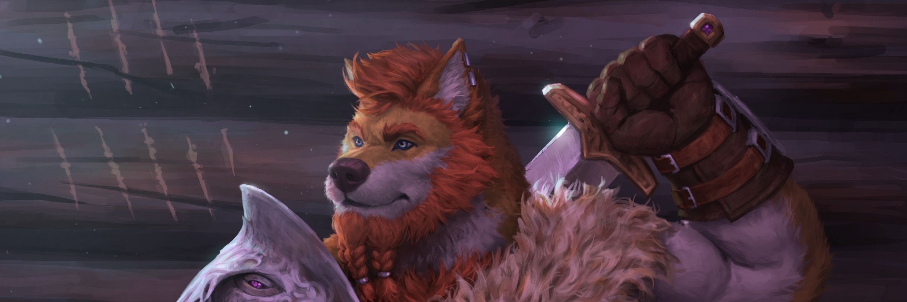 Rune Ironmane 🐺 ᚱᚢᚾᛁ᛬ᛁᛋᛅᚱᚾᛘᛅᚾ