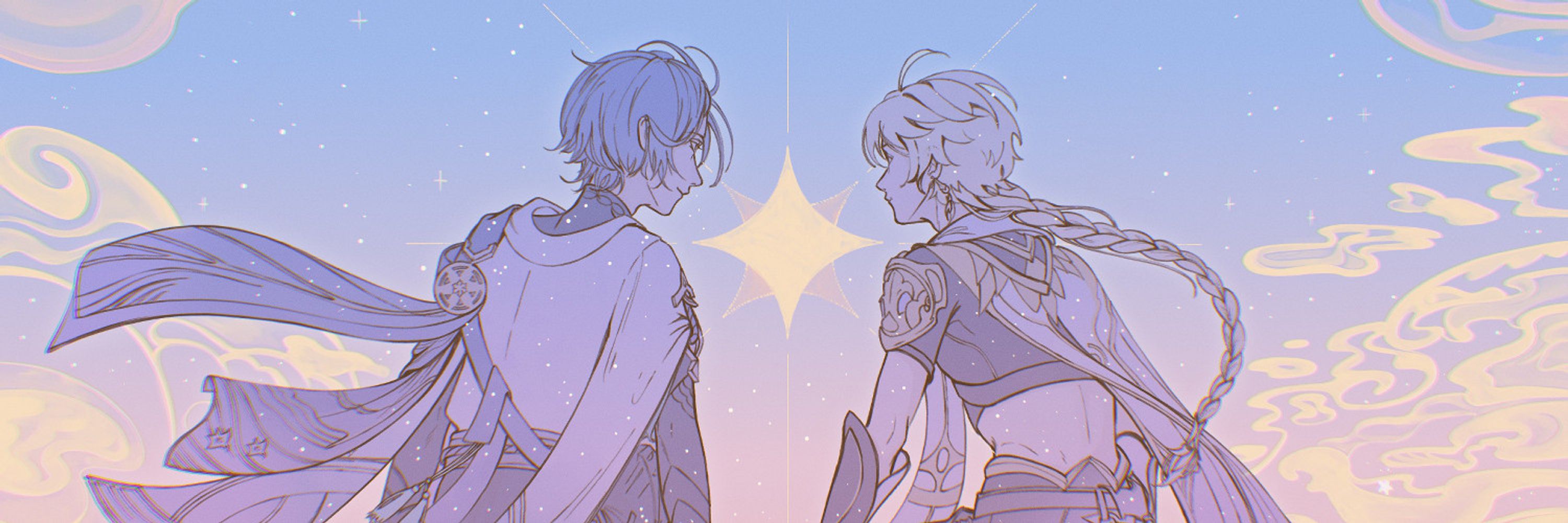 Reconciled Stars | POs OPEN