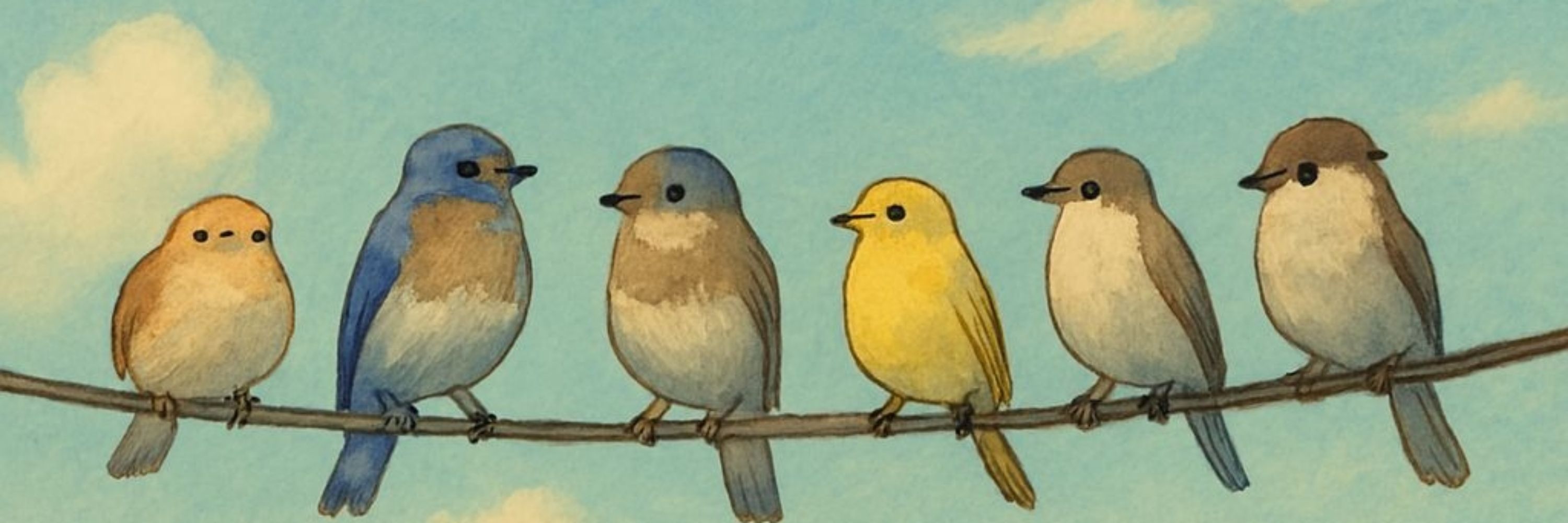 Teldeki kuş 🐦