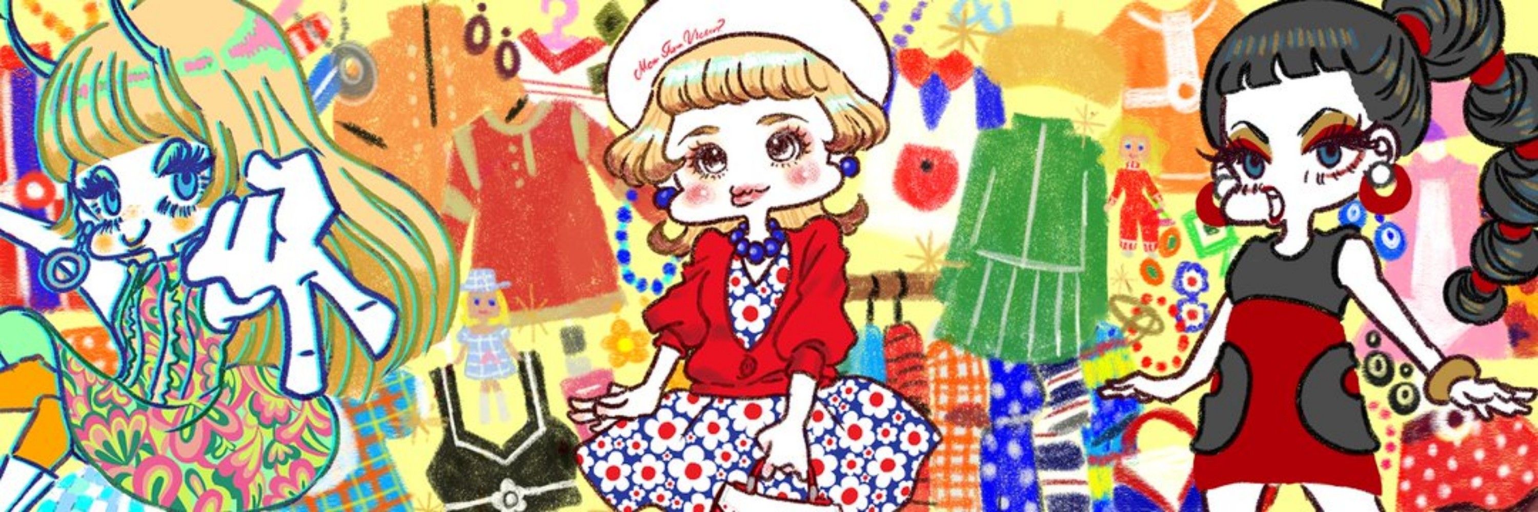 三井倉みのる✏️イラストレーター