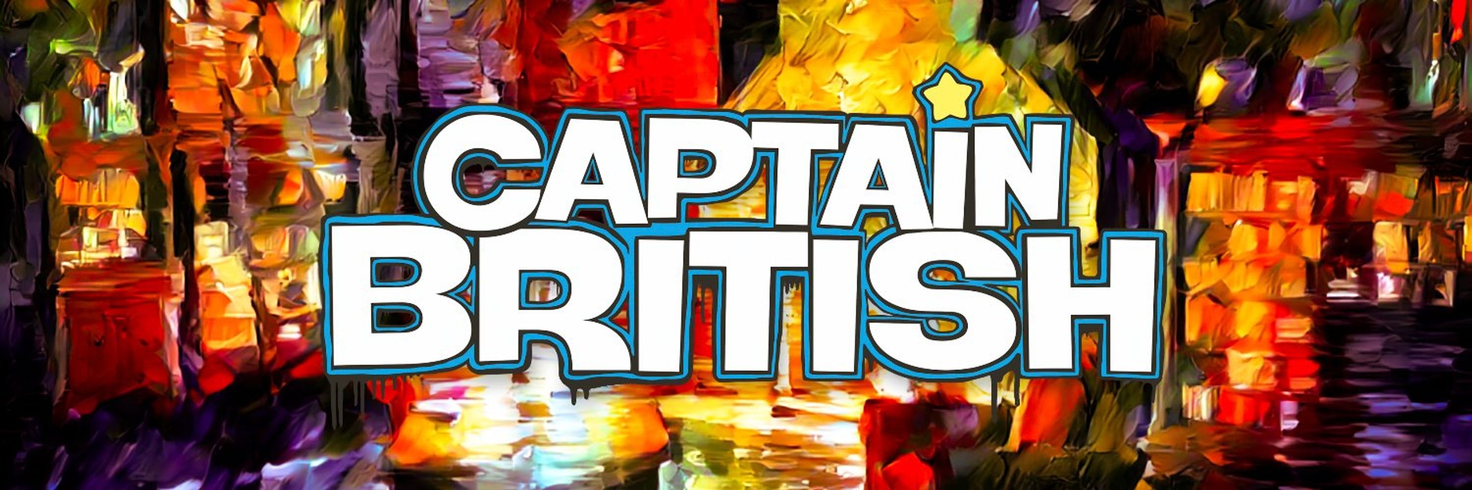 The 15th Captain British