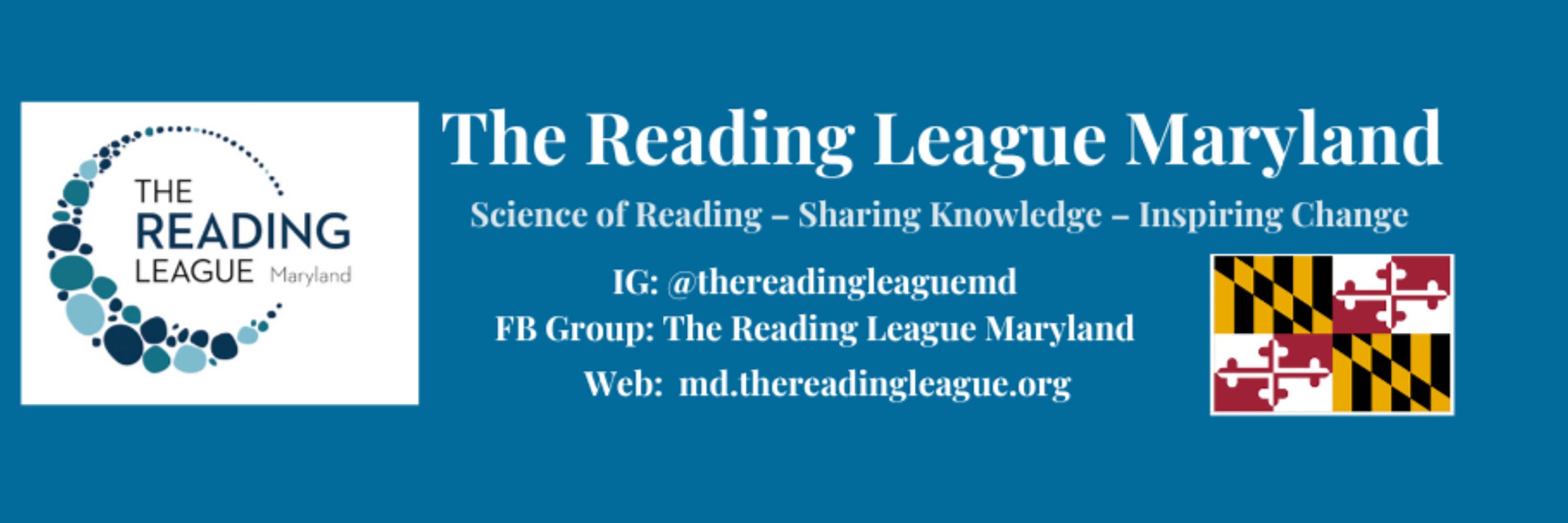 The Reading League MD