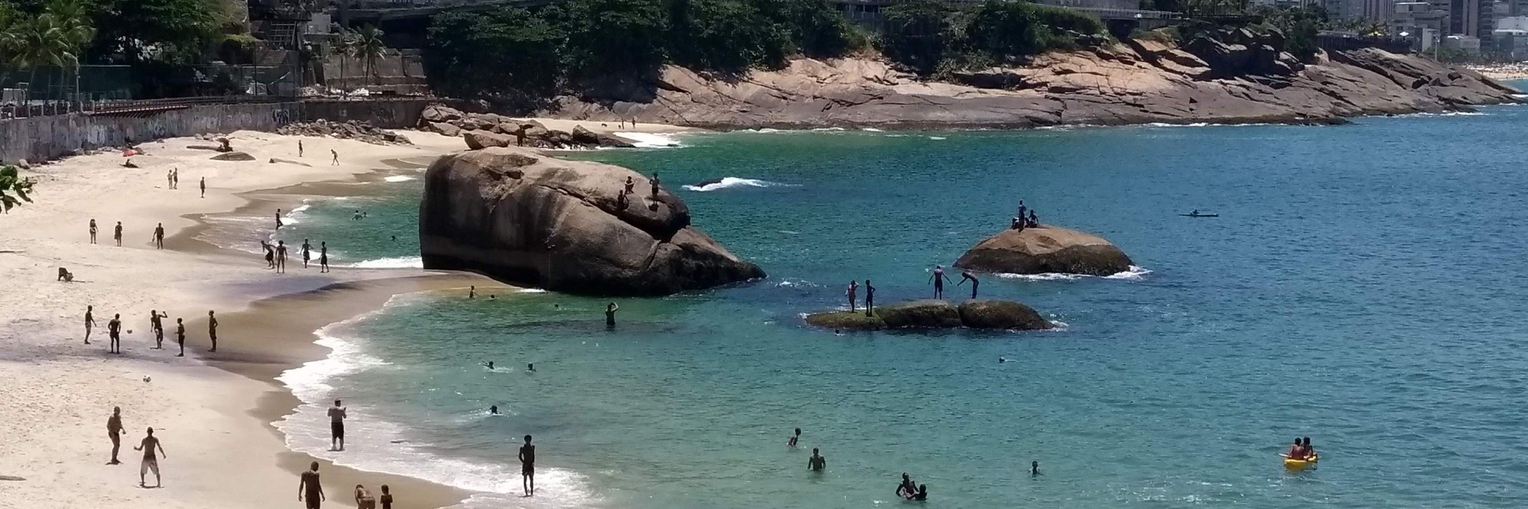 Tô por aqui