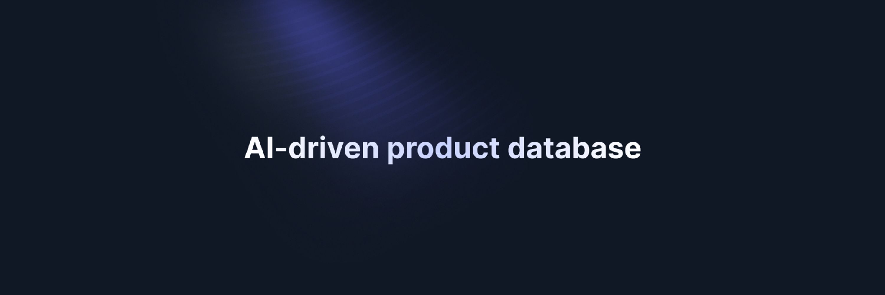 Products-DB