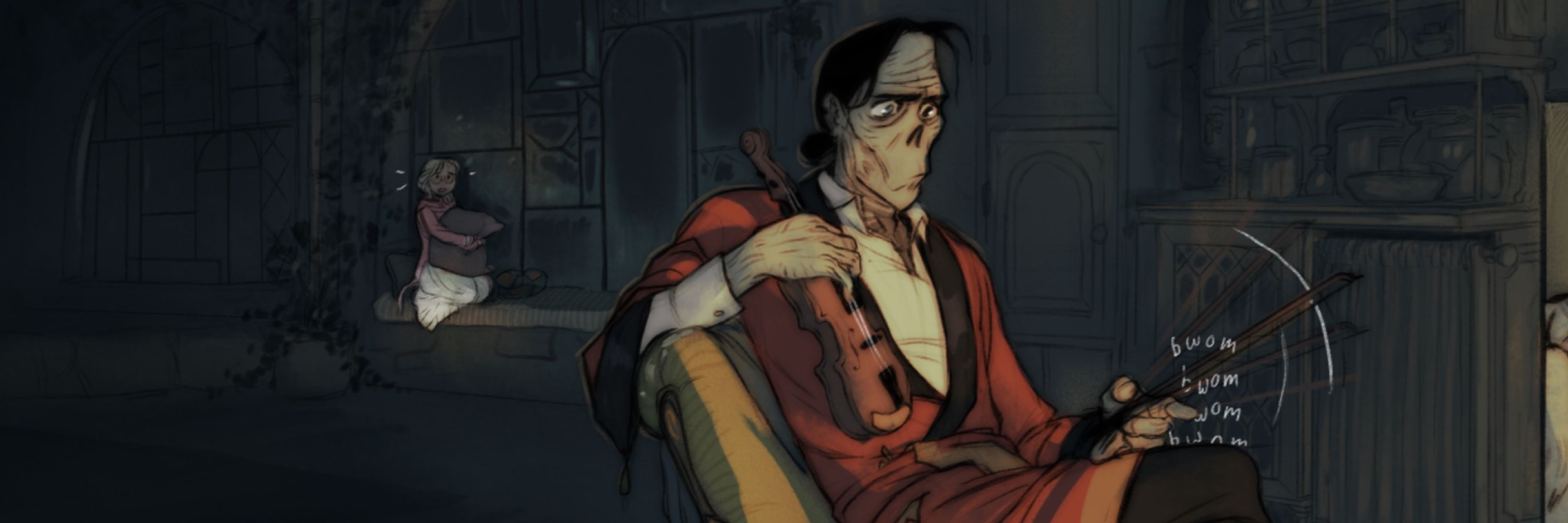 The Drawing Duke 