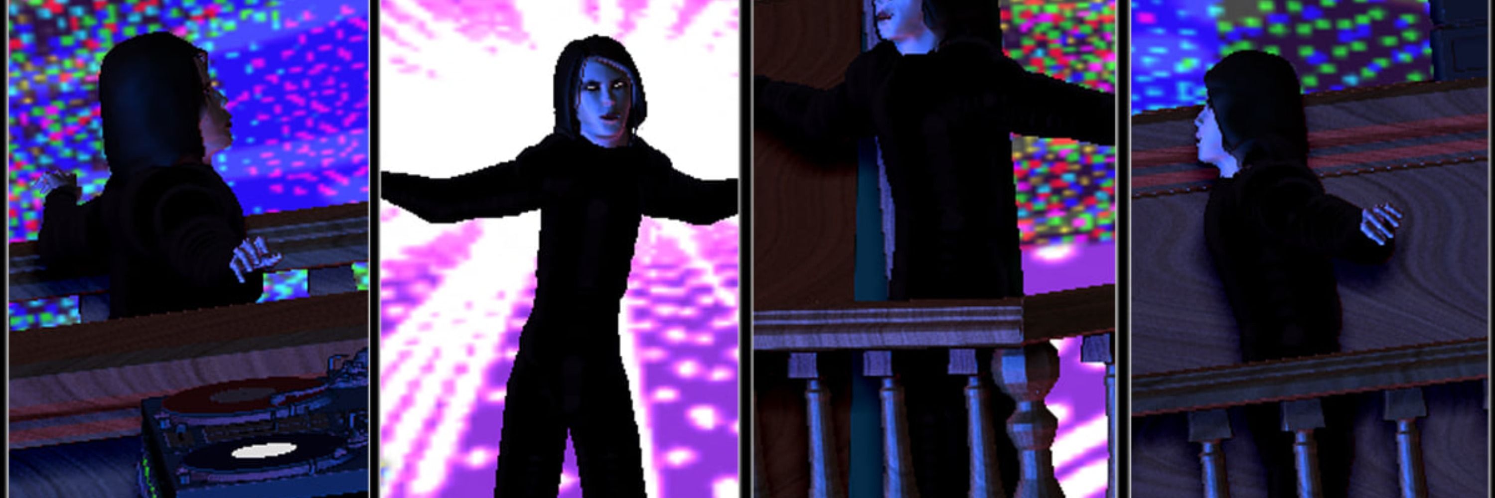 Stigmata Video Dance Party