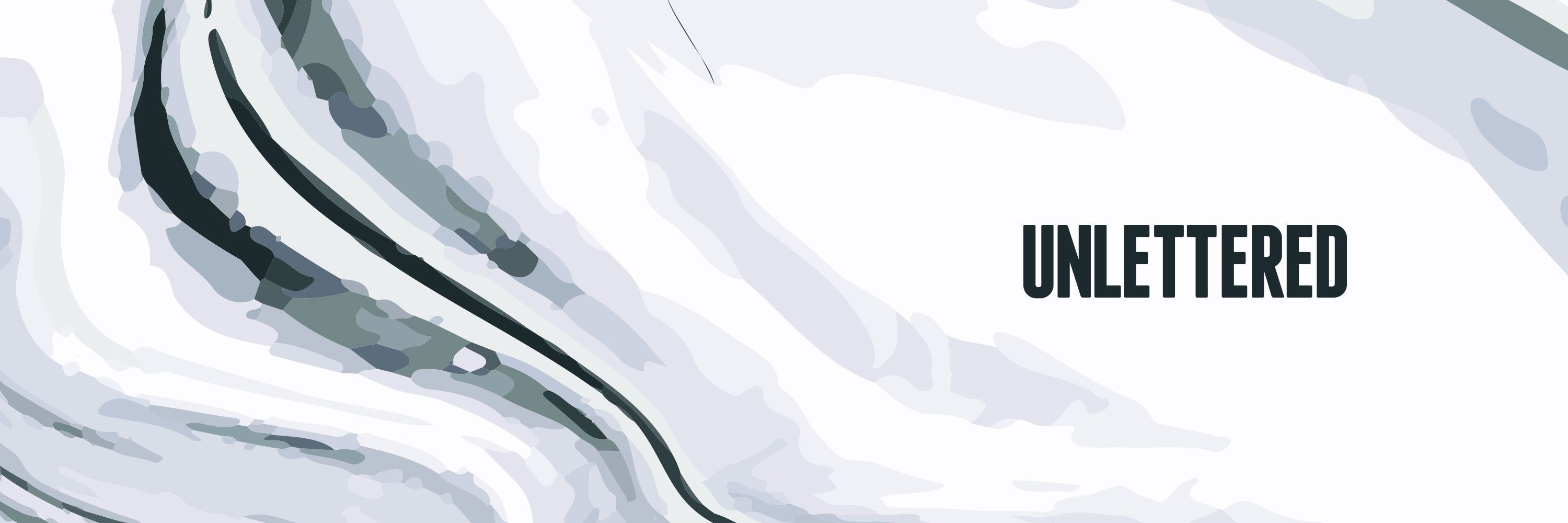 Unlettered