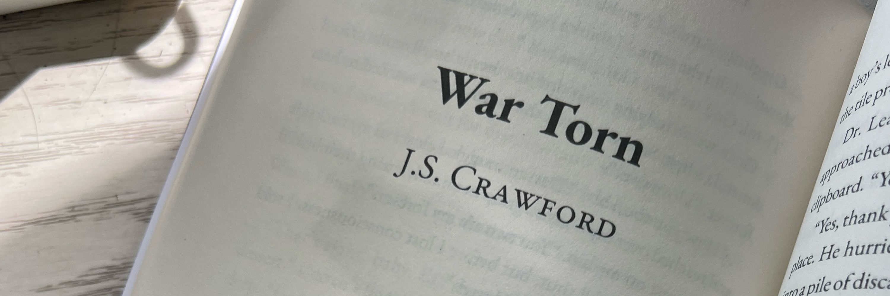 Jamie Stewart Crawford 🖋️🔮 ✨
