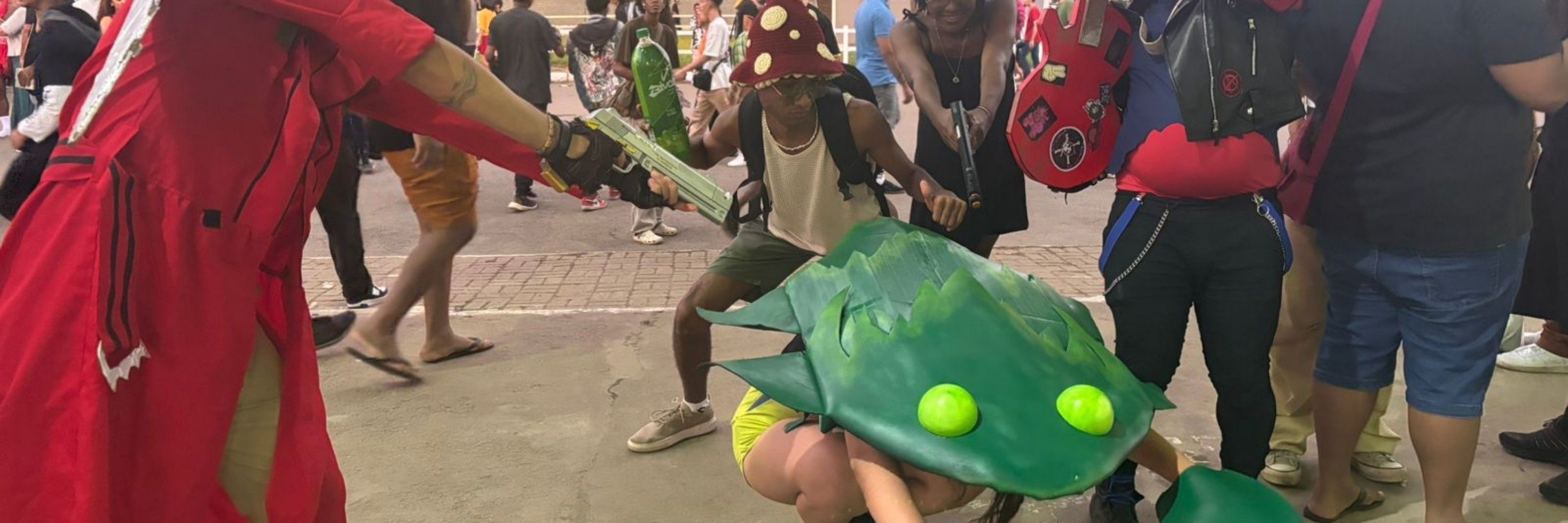 Shroomer