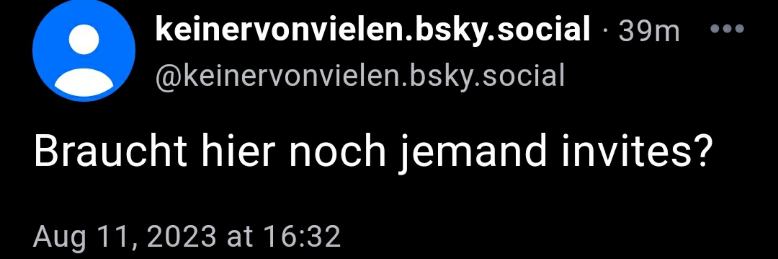 Peter "bin ich nicht" Altmaier