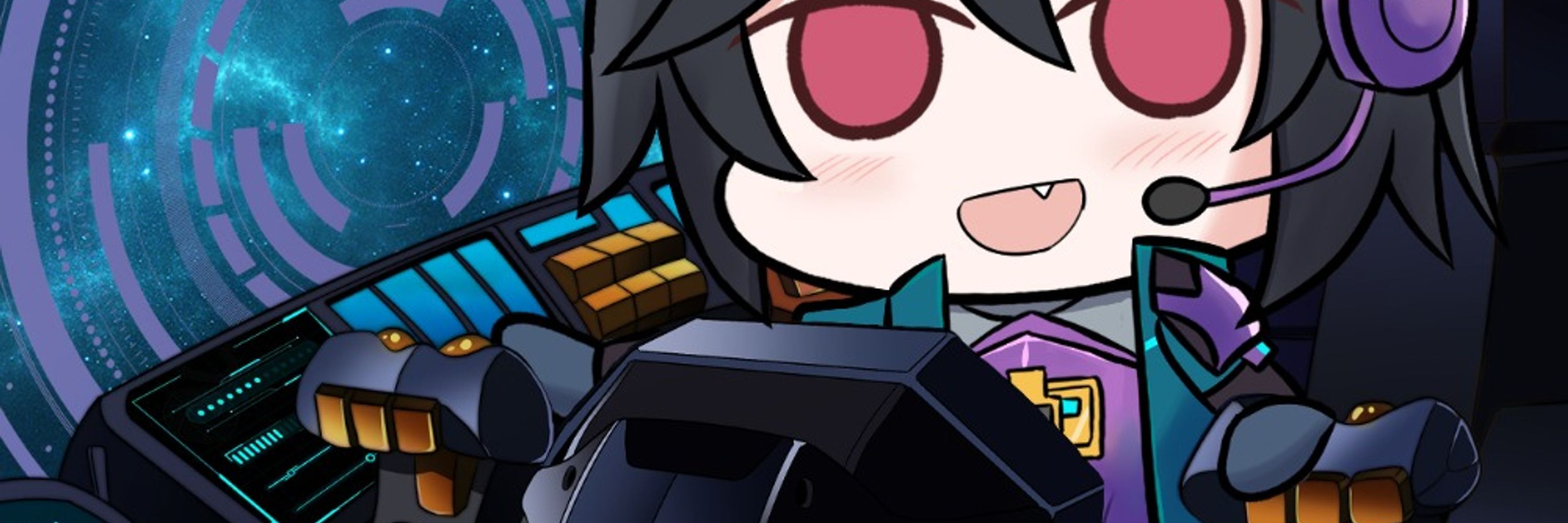 Hoshino Astraea Vtuber