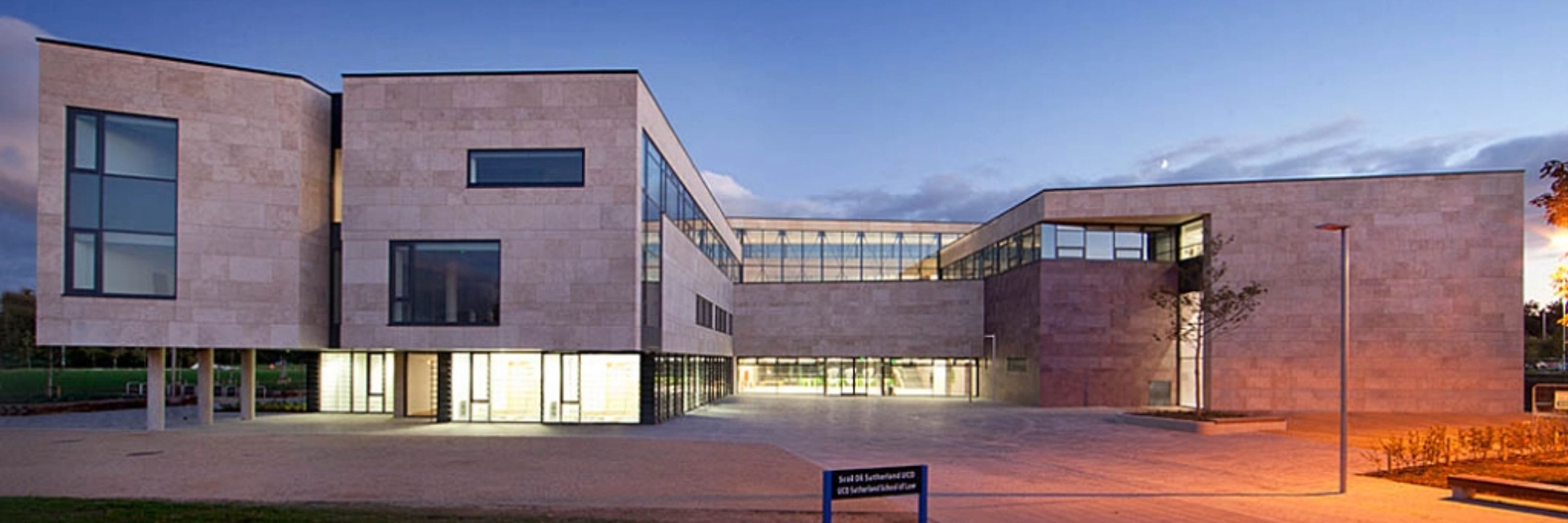 UCD Criminology and Criminal Justice