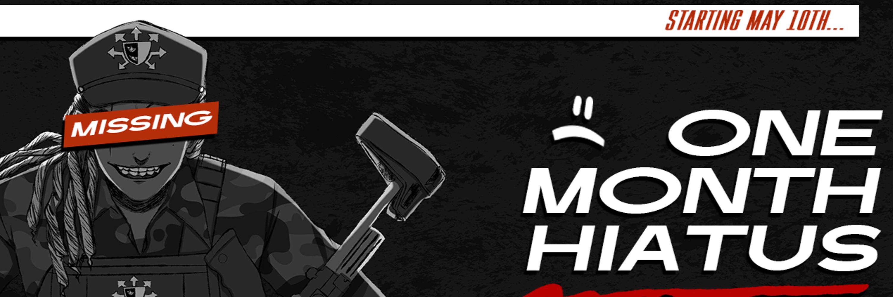 XMI3RA💥1-MONTH HIATUS💥