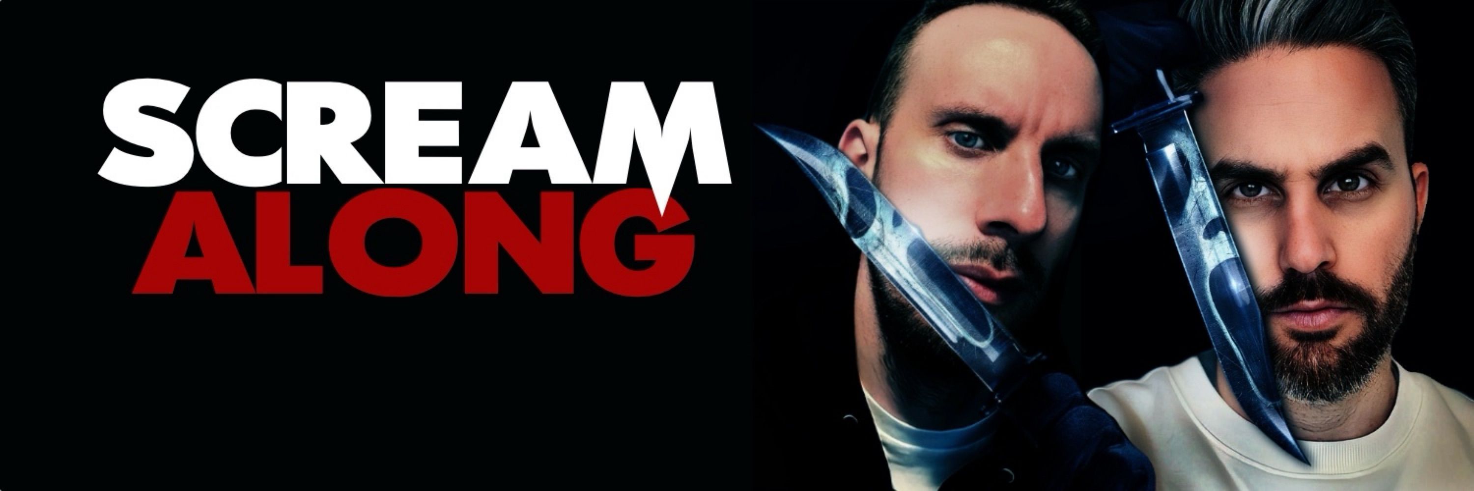 SCREAM ALONG