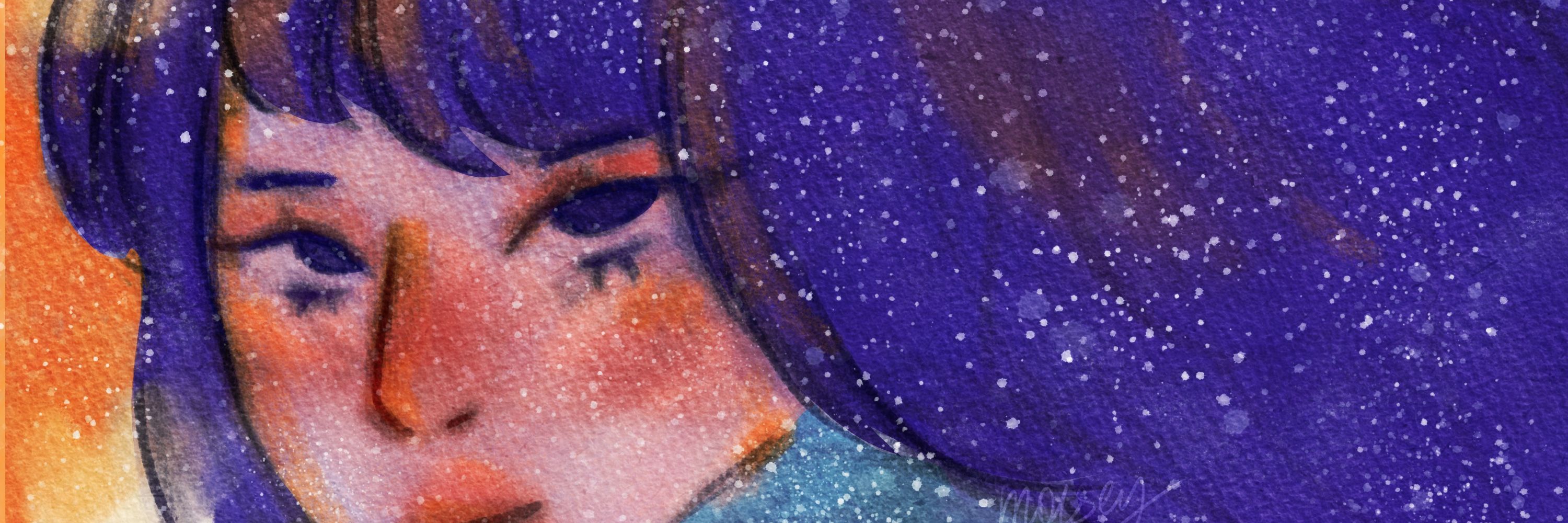 🌺♏️