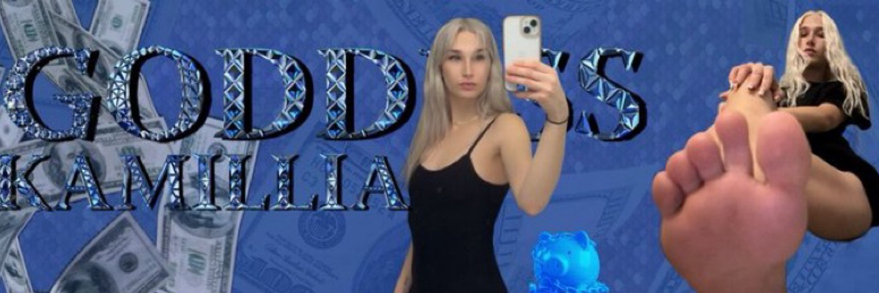 Goddess Kamillia✨