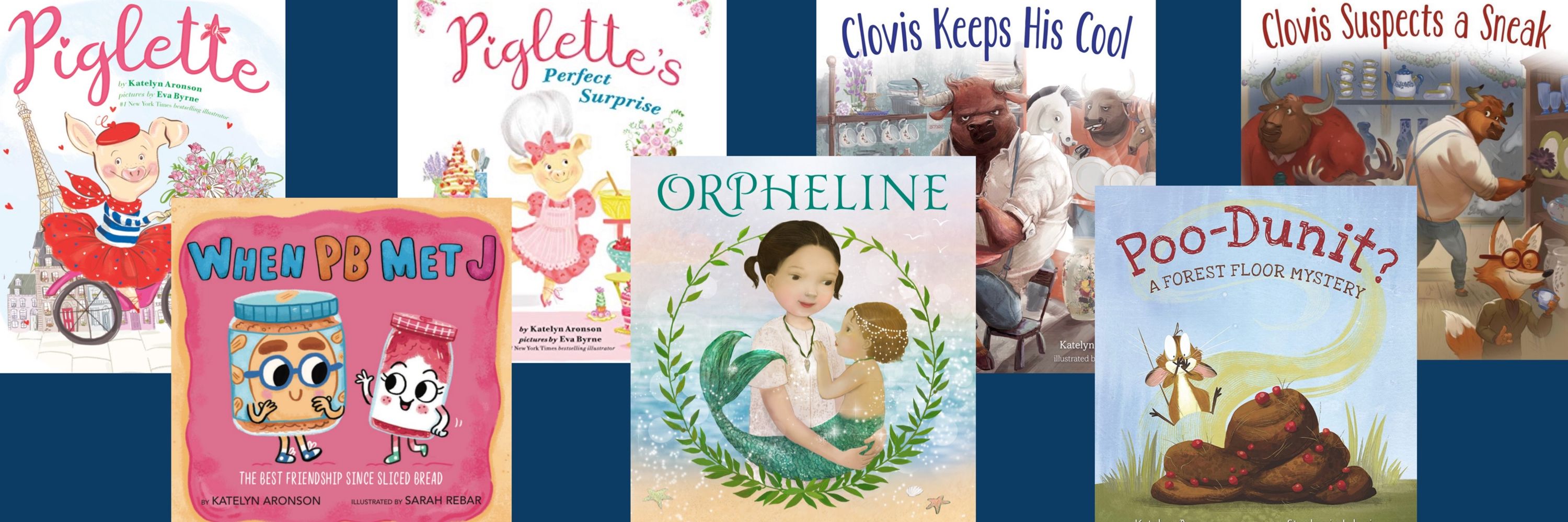 Katelyn Aronson📚#KidLit Author/Poet