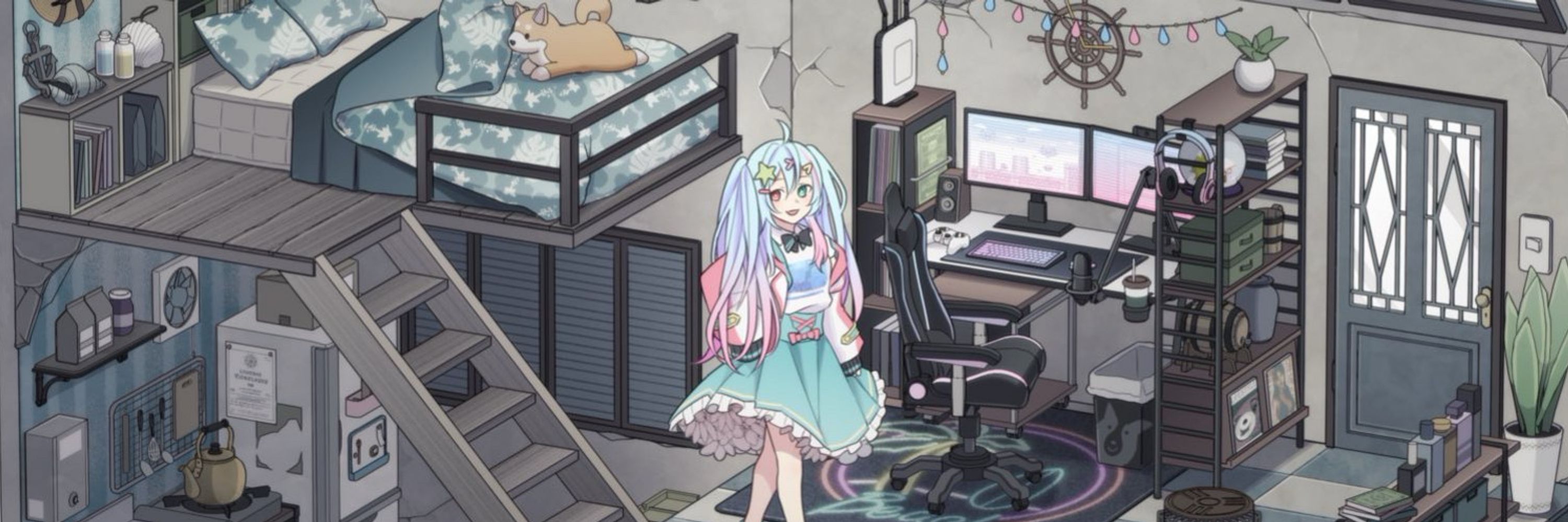 天野煌海