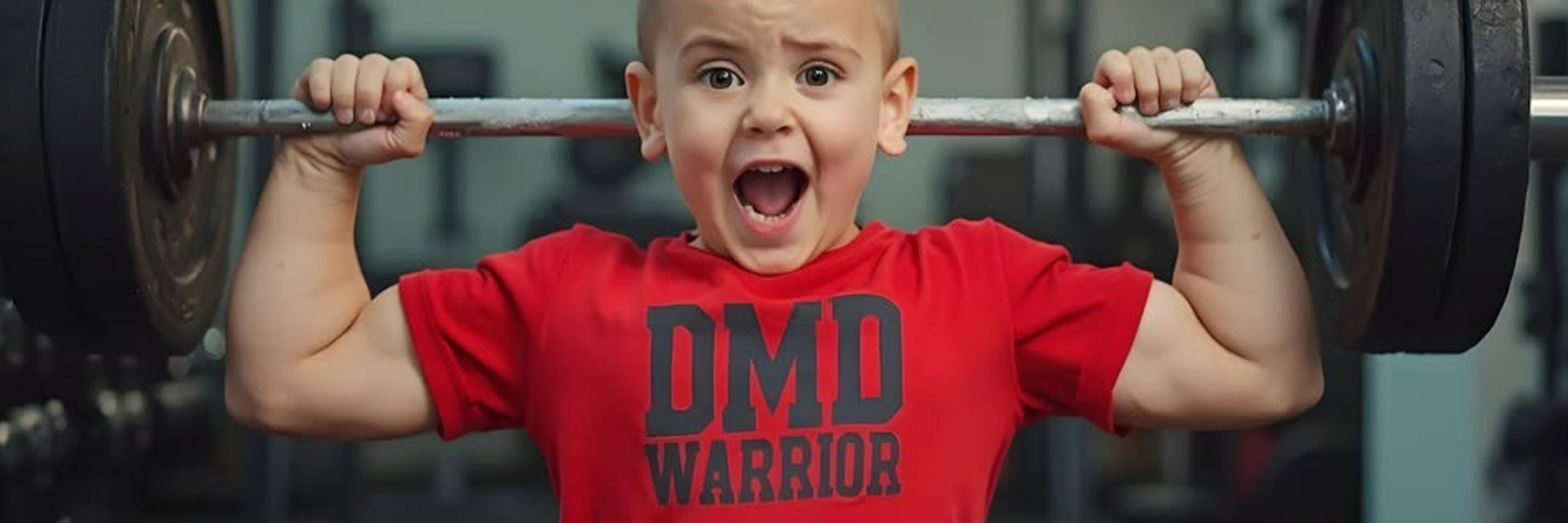 DMD Warrior
