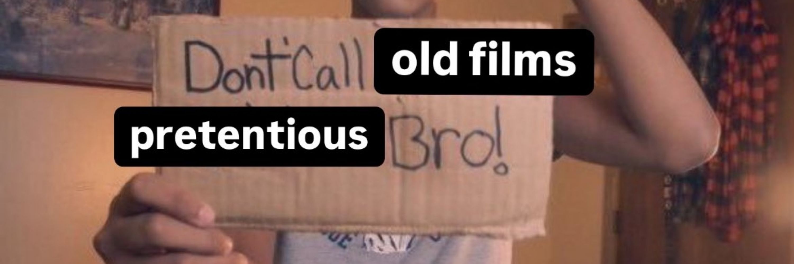 Nate in the criterion closet