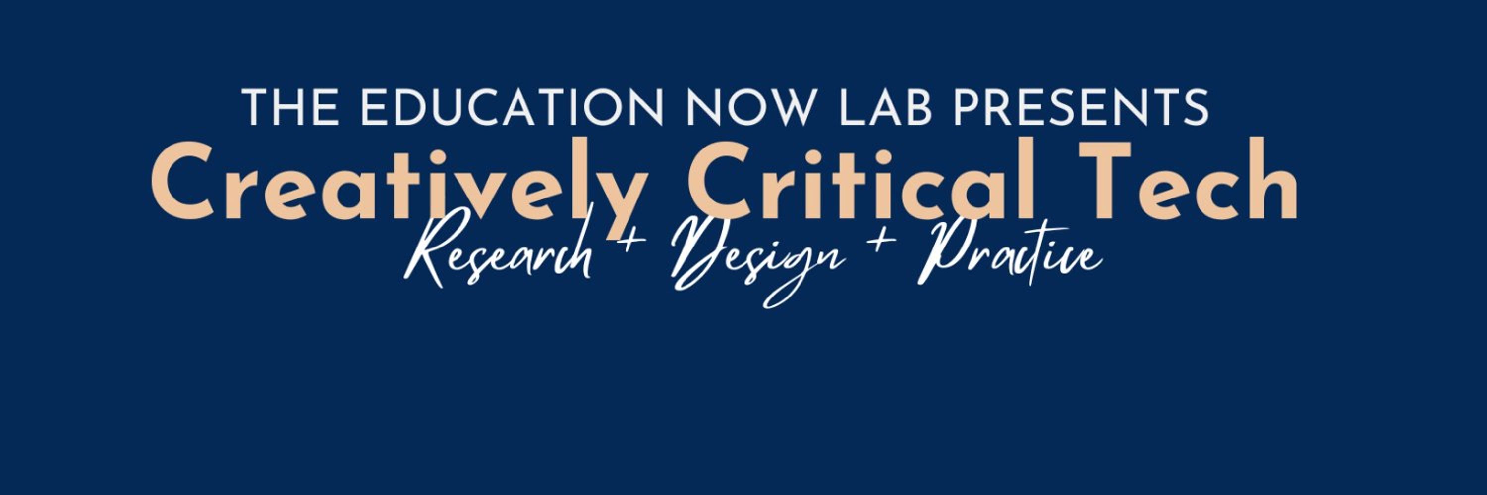 Education Now Lab