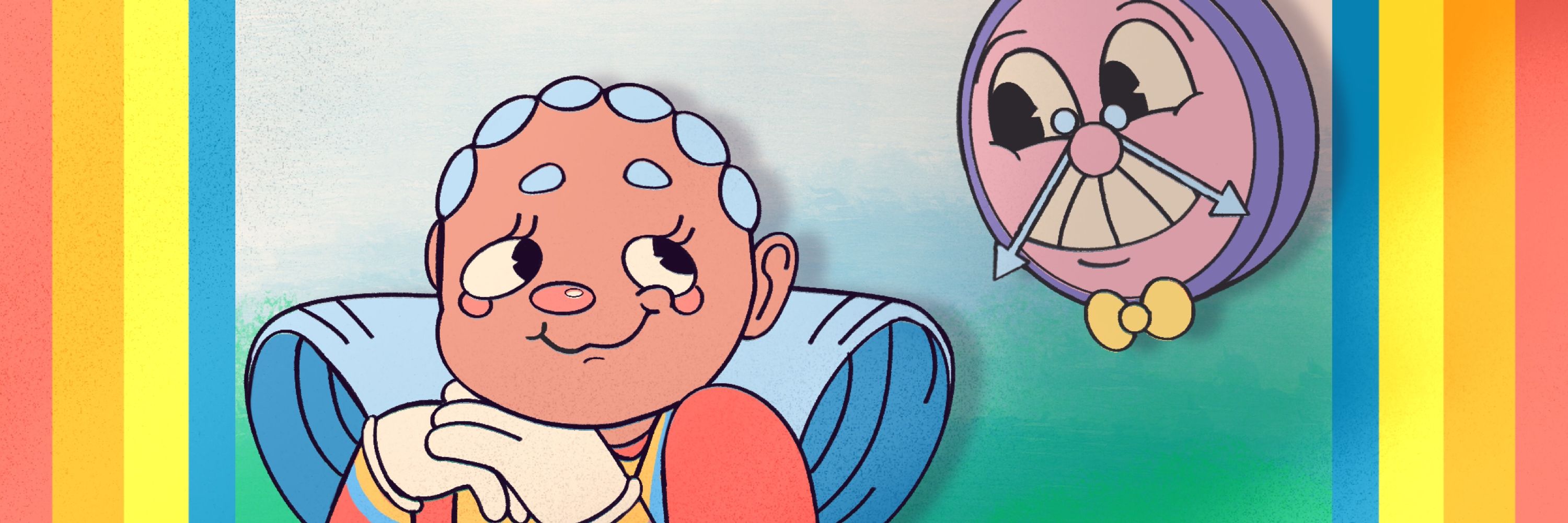 Kewpie | puppet artist | comms open 🌈✨