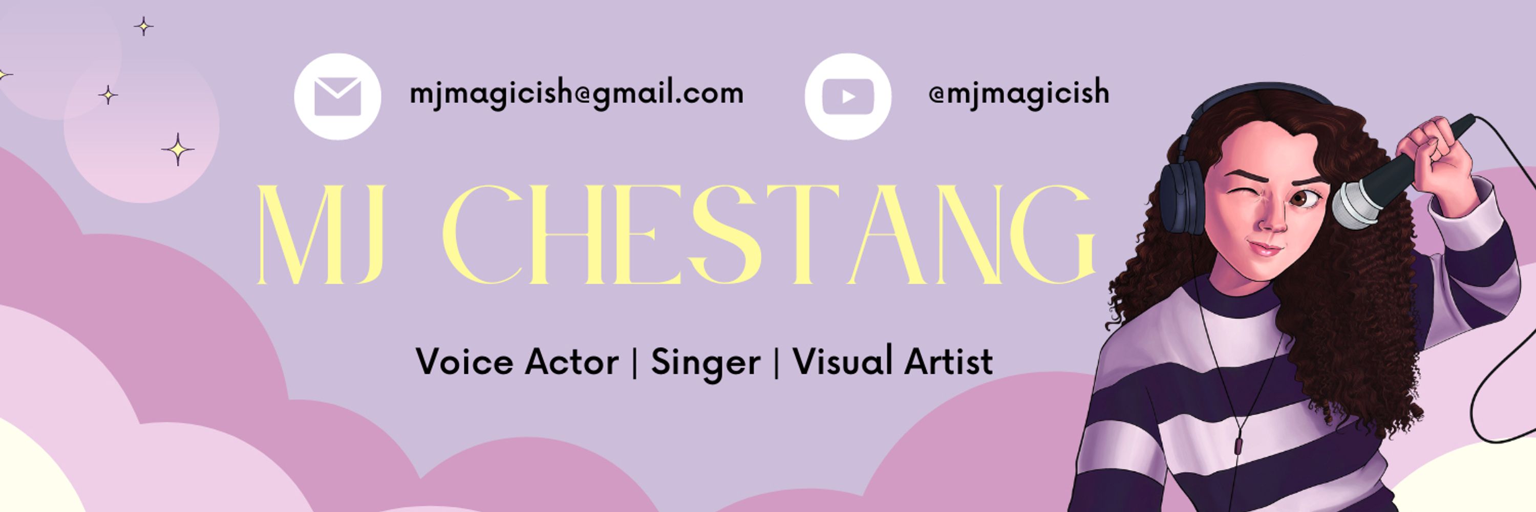 MJ Chestang🎙️