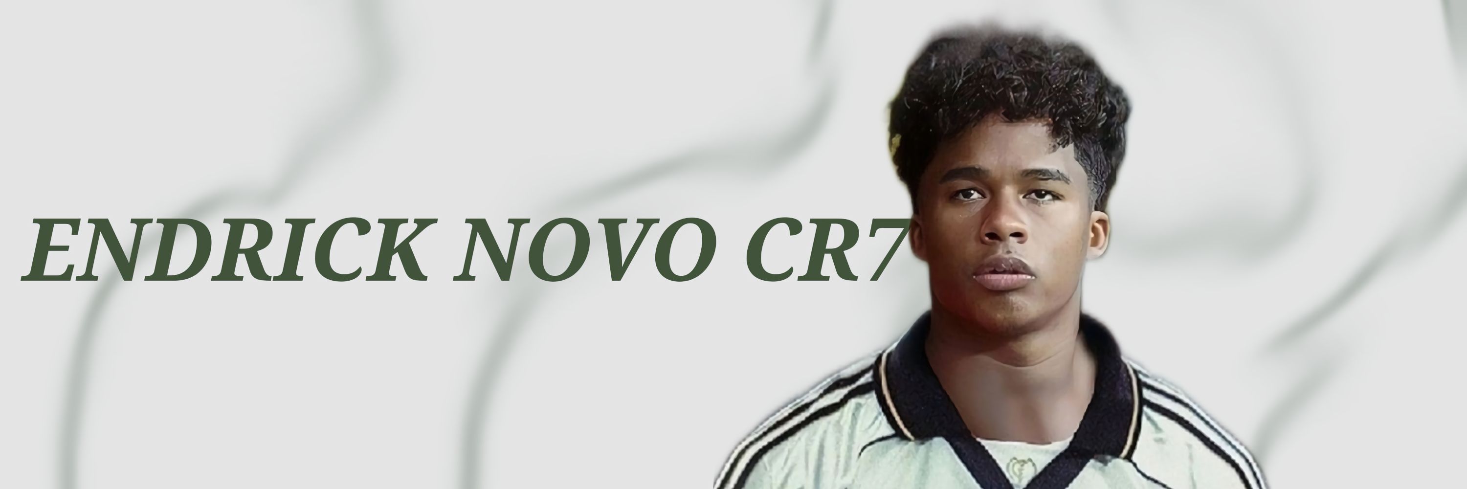 endricknovoCR7ⓟ