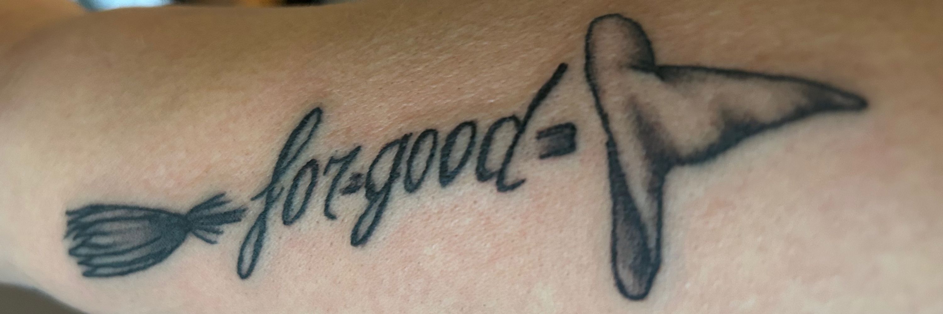 Unapologetically.Callie