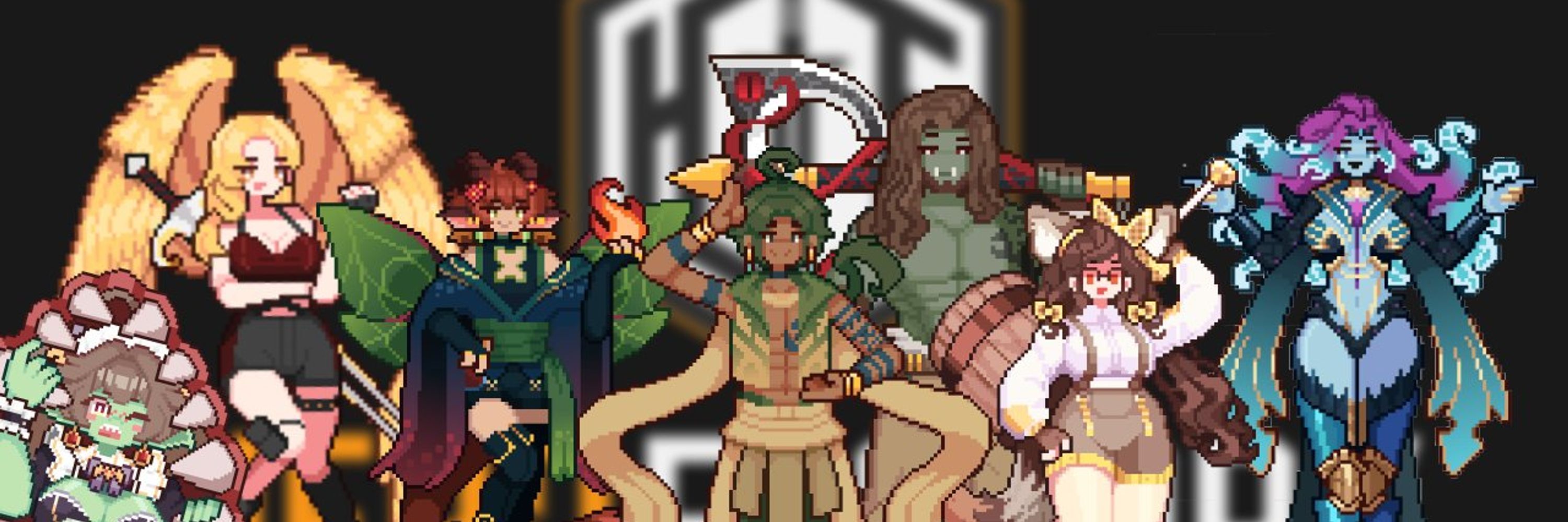 Hero Factory - TTRPG Vtuber Agency