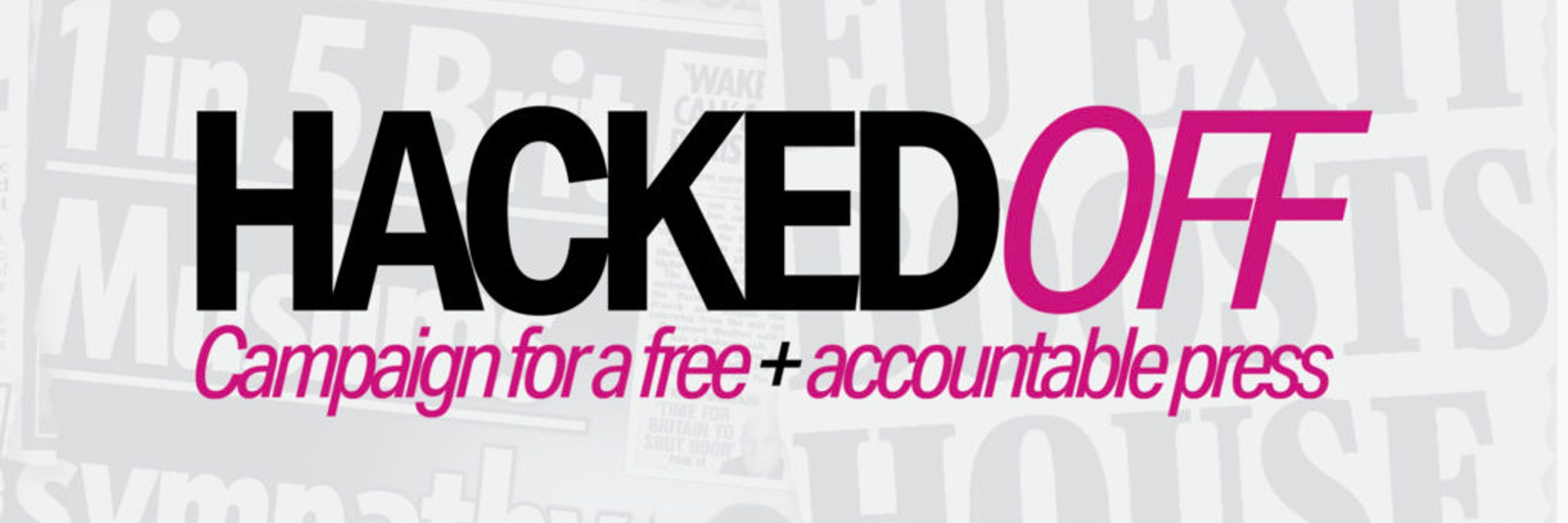 Hacked Off