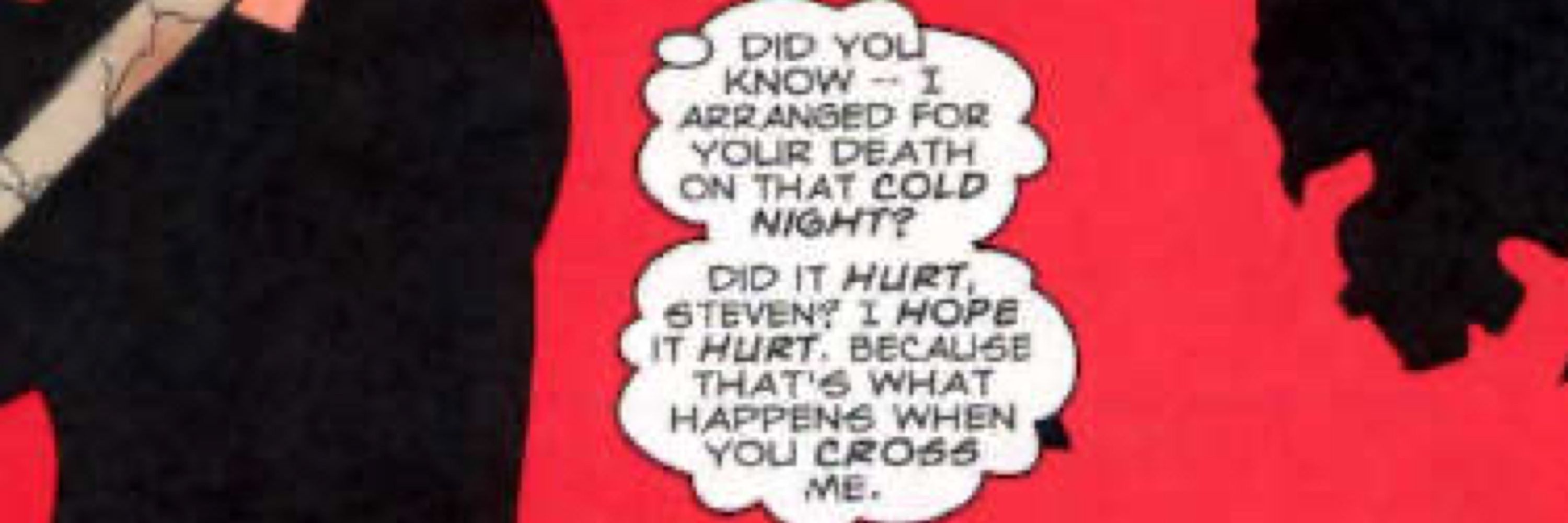 Adrienne Frost’s Husband
