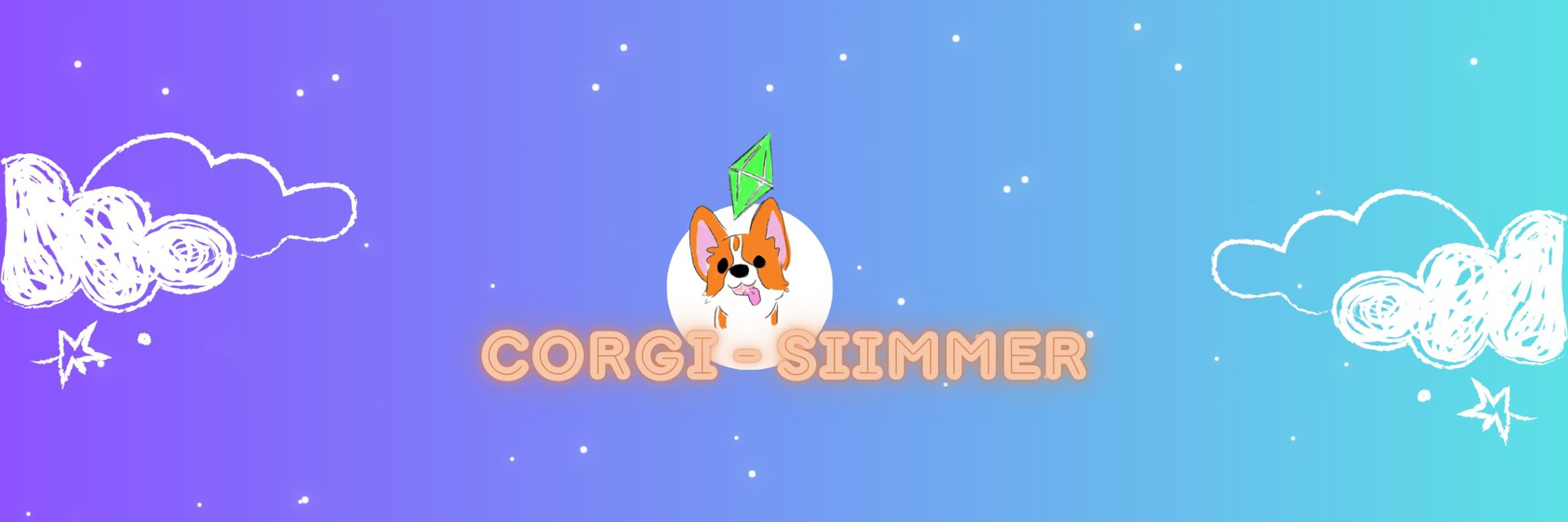 Corgi_siimmer