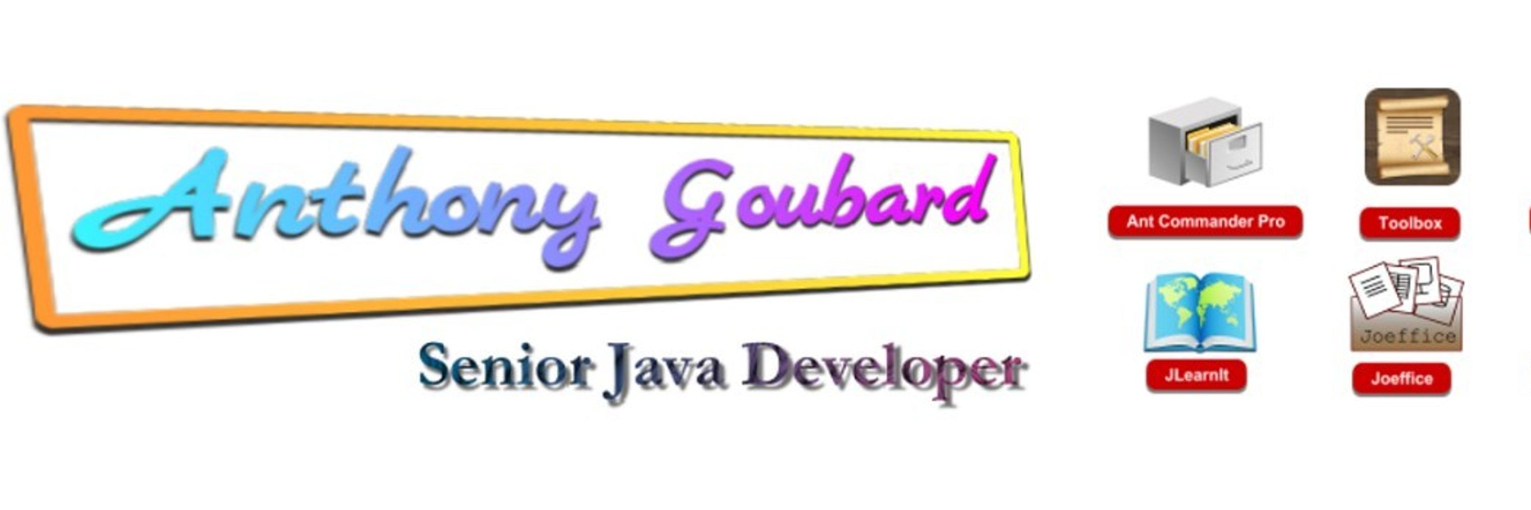 Anthony Goubard
