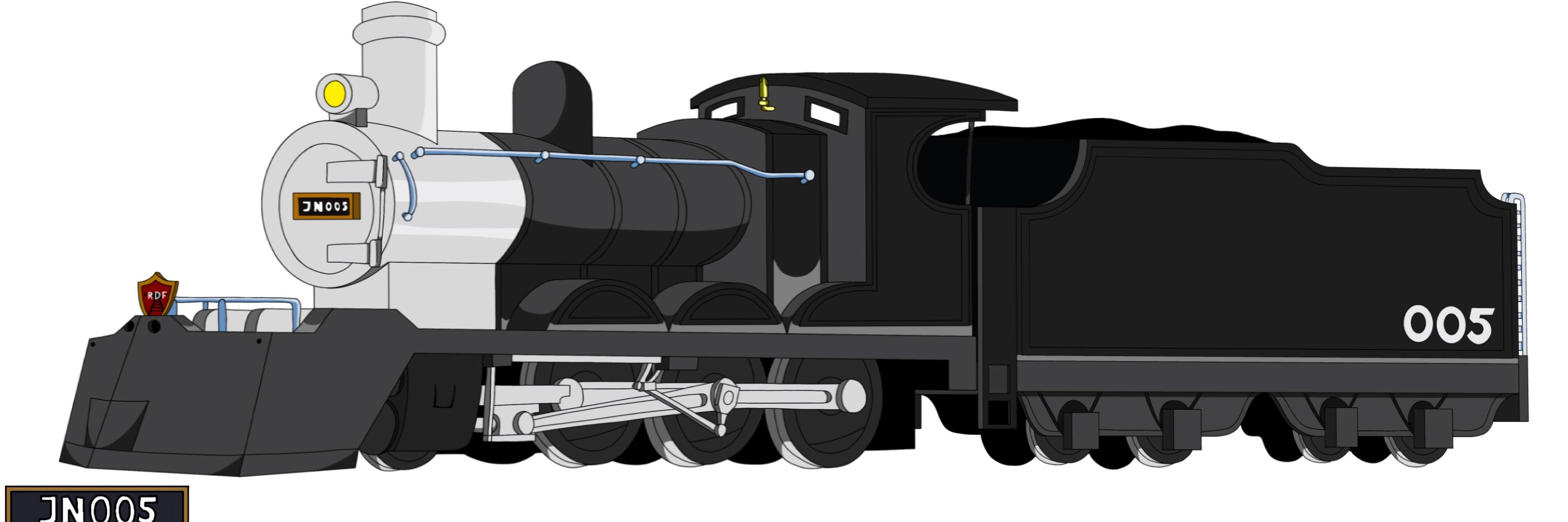 Ivy’s Anime Railways
