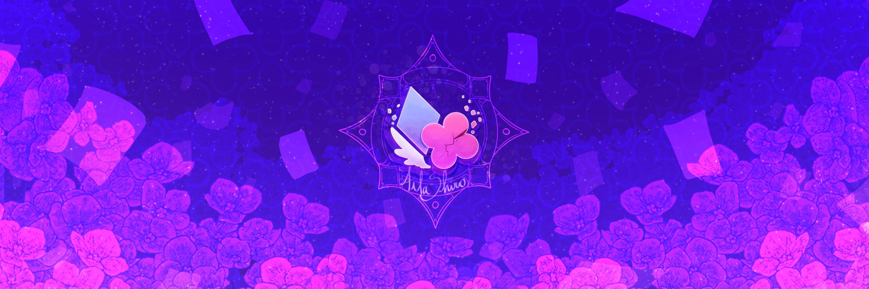 AilaShiro 🌸 Commissions Open! #Vgen