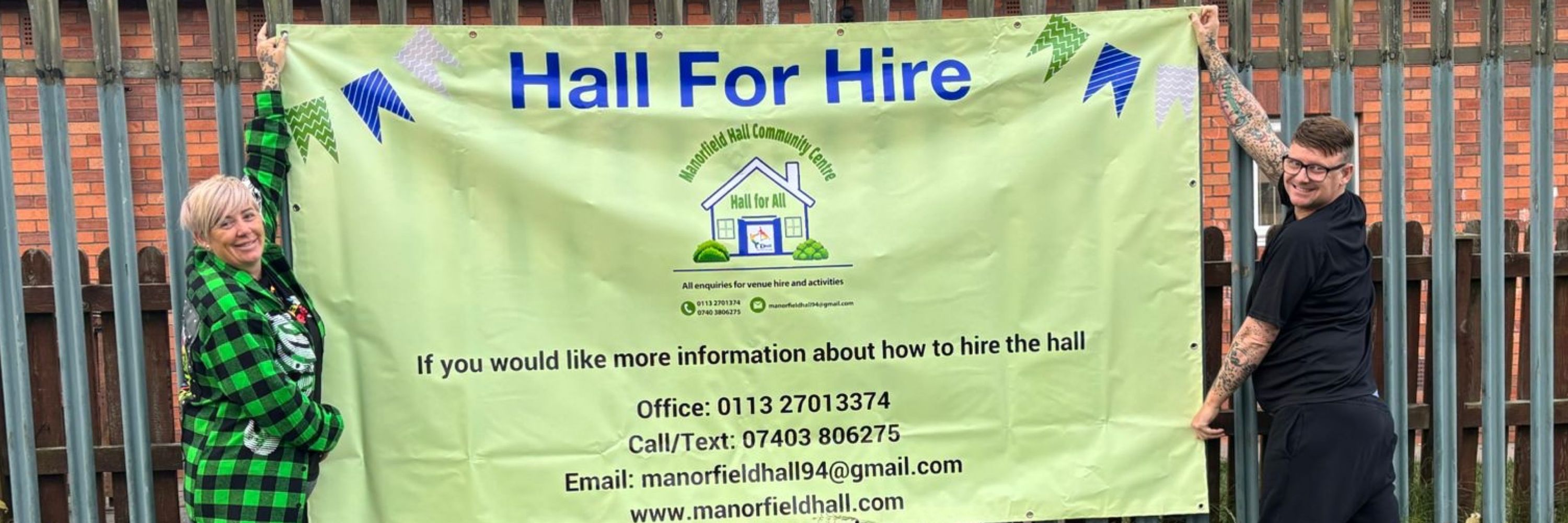 Manorfield Hall