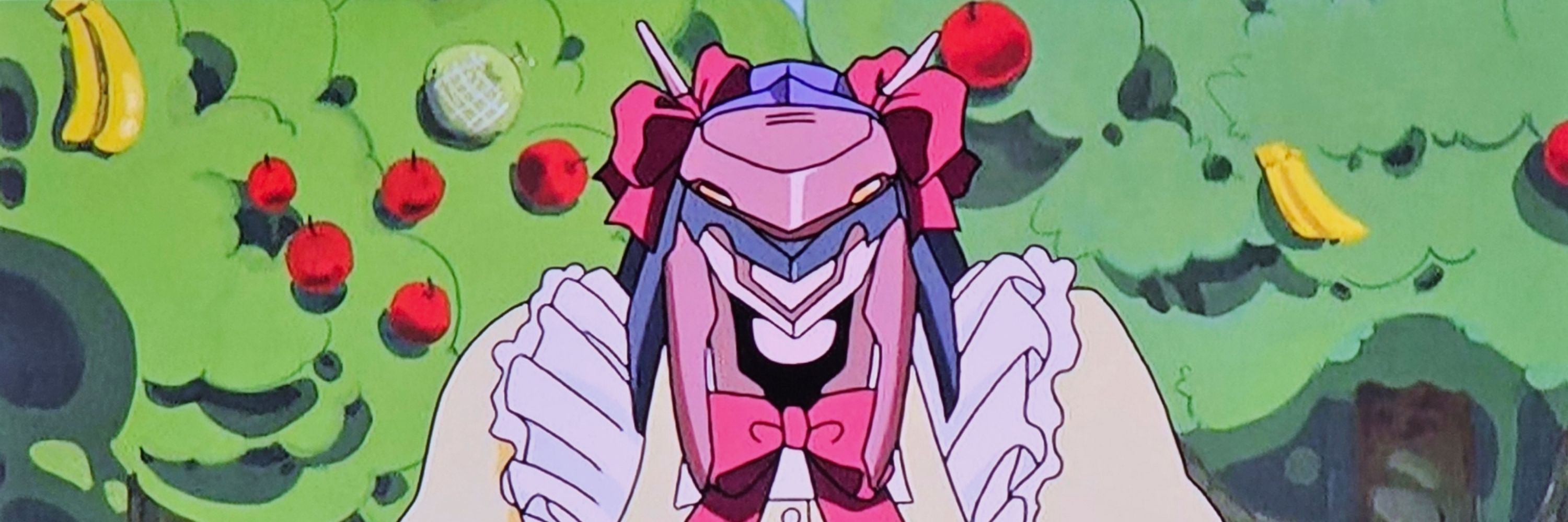 Real Robot Romantic  🏳️‍⚧️