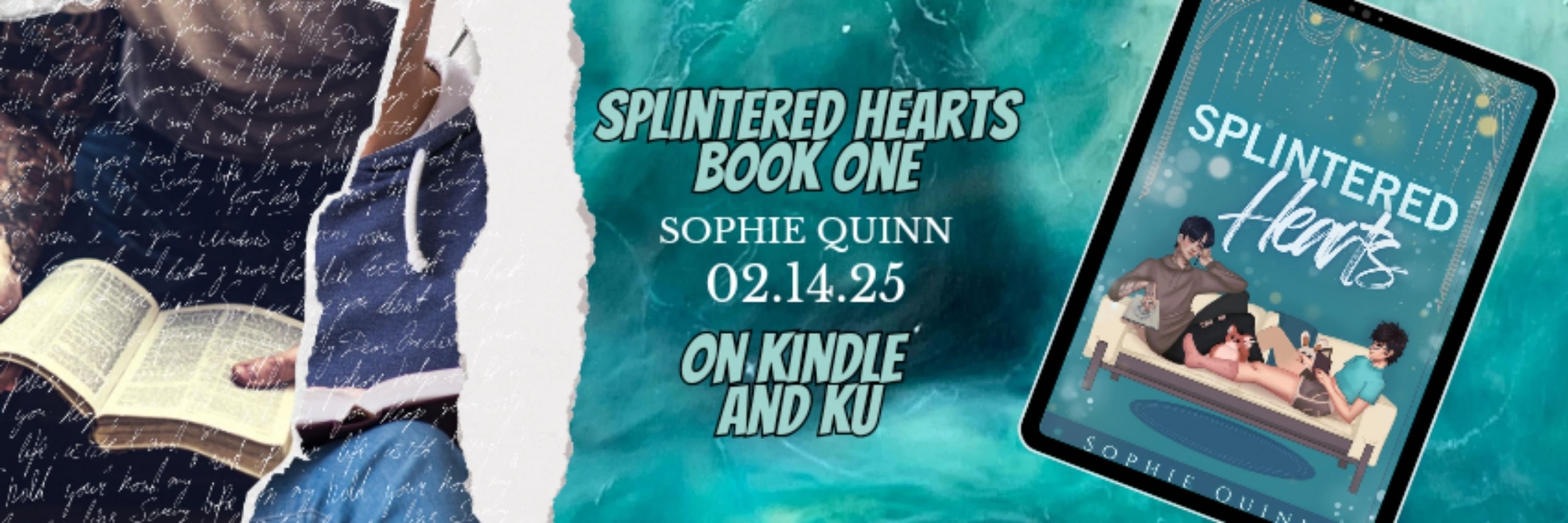 Sophie Quinn Writes
