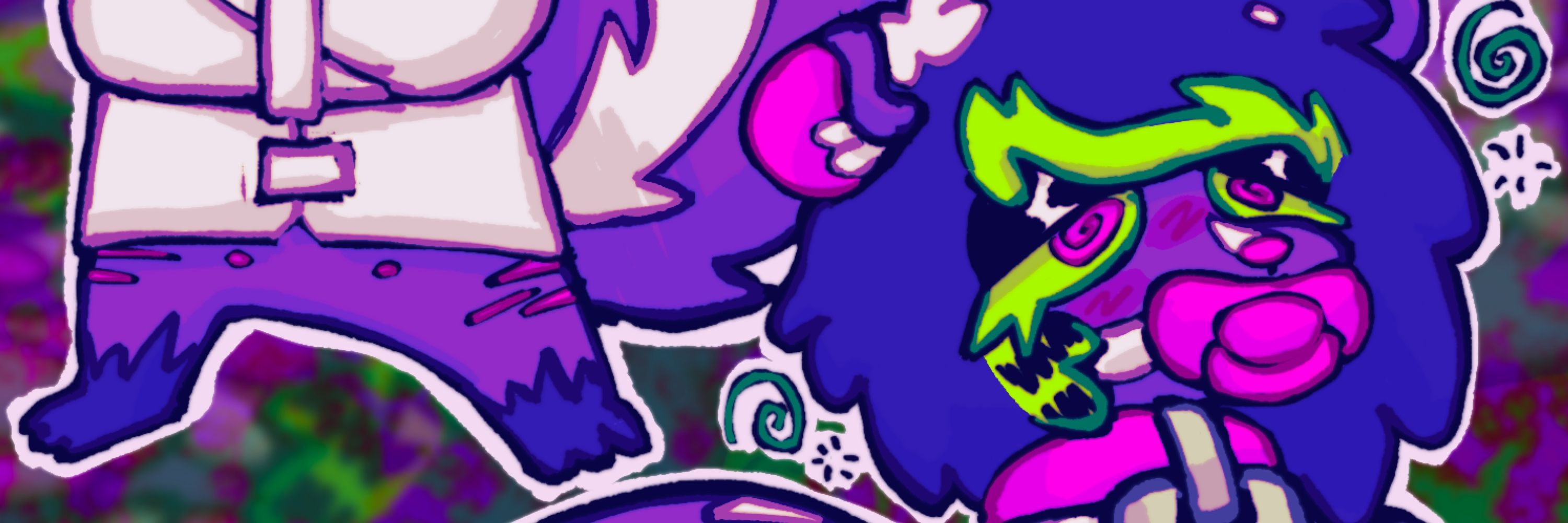 Rotty/Scribble🐾🔞It/Its
