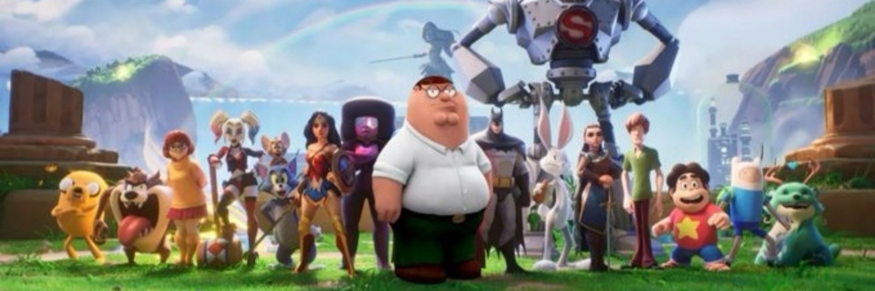 Peter Griffin For MultiVersus!